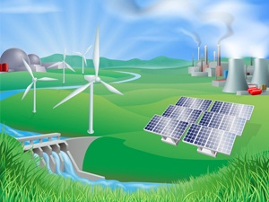 RENEWABLE ENERGY RESOURCES: A GEOGRAPHICAL REVIEW RENEWABLE ENERGY RESOURCES: A GEOGRAPHICAL REVIEW