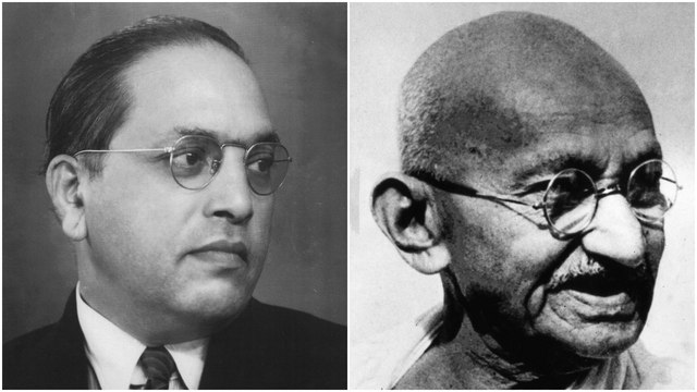 ग्रामराज्य आणि ग्रामसभा म. गांधी आणि डाॅ. बाबासाहेब आंबेडकर यांचे दृष्टीकोण