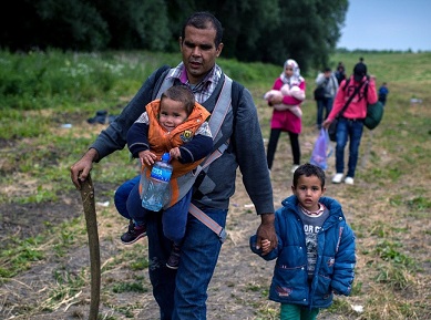 PROTECTION OF REFUGEES UNDER INTERNATIONAL LAW: AN ANALYSIS PROTECTION OF REFUGEES UNDER INTERNATIONAL LAW: AN ANALYSIS