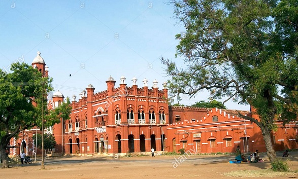 LAND PROTOTYPE AND FARMING SETTING IN THE PRINCELY STATE OF PUDUKKOTTAI LAND PROTOTYPE AND FARMING SETTING IN THE PRINCELY STATE OF PUDUKKOTTAI