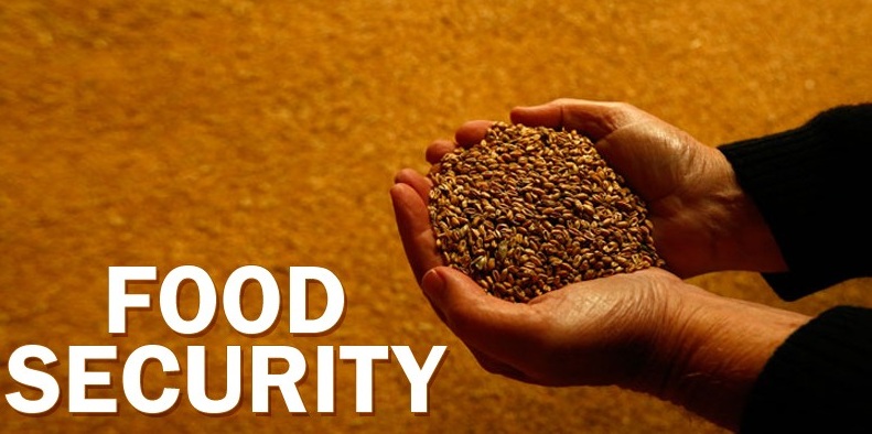 NATIONAL FOOD SECURITY ACT NATIONAL FOOD SECURITY ACT