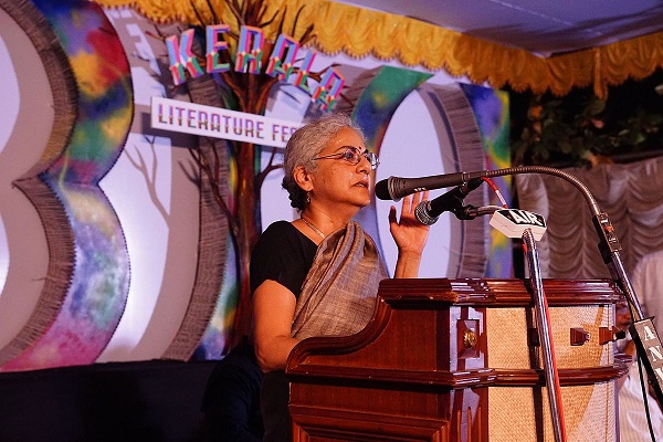 DISCOURSE OF RESISTANCE AND LIBERATION – PERSPECTIVES FROM GITHA HARIHARAN’S , ‘ THE THOUSAND FACES OF THE NIGHT’. DISCOURSE OF RESISTANCE AND LIBERATION – PERSPECTIVES FROM GITHA HARIHARAN’S , ‘ THE THOUSAND FACES OF THE NIGHT’.