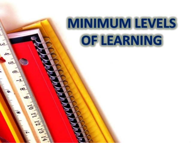 MINIMUM LEVELS OF LEARNING IN MATHEMATICS AT PRIMARY LEVEL MINIMUM LEVELS OF LEARNING IN MATHEMATICS AT PRIMARY LEVEL
