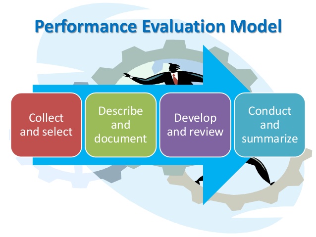DIFFERENT MODELS OF PERFORMANCE EVALUATION - A DESCRIPTIVE STUDY DIFFERENT MODELS OF PERFORMANCE EVALUATION - A DESCRIPTIVE STUDY