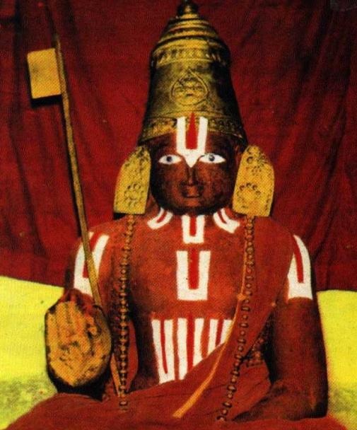 SRIRANGAM- A GREAT CENTRE OF VAISHNAVA CULT