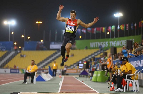 RELATIONSHIP OF SELECTED ANTHROPOMETRIC AND BIOMECHANICAL VARIABLES TO PERFORMANCE IN LONG JUMP RELATIONSHIP OF SELECTED ANTHROPOMETRIC AND BIOMECHANICAL VARIABLES TO PERFORMANCE IN LONG JUMP