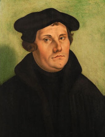 “THE REFUTATION AND THE RELIGIOUS BATTLE OF THE  OSBORNIAN  LUTHER AGAINST THE CONTEMPORARY  CHRISTENDOM.”