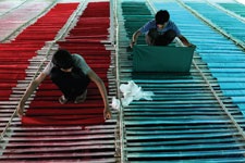 STUDY ON PHYSICO-CHEMICAL ANALYSIS OF TEXTILE EFFLUENTS IN BALOTRA AND PALI, WESTREN RAJASTHAN STUDY ON PHYSICO-CHEMICAL ANALYSIS OF TEXTILE EFFLUENTS IN BALOTRA AND PALI, WESTREN RAJASTHAN