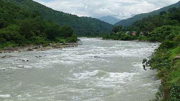 उत्तराखण्ड प्रदेश के लस्तर नदी के अपवाह तंत्र का विश्लेषणात्मक भौगोलिक अध्ययन