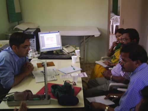 URBAN HEALTH CARE INFRASTRUCTURE FACILITIES  IN KOLHAPUR DISTRICT (MAHARASHTRA) : A GEOGRAPHICAL ANALYSIS