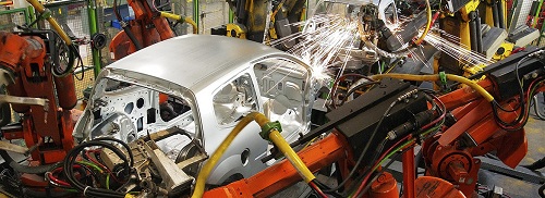 CHARACTERIZATION OF SLUDGE GENERATED FROM  AUTOMOBILE INDUSTRY