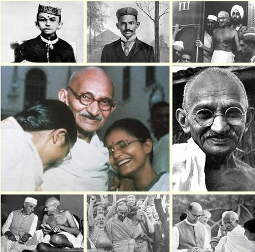 ‘A WOMAN’ THROUGH THE PERSPECTIVE OF MAHATMA GANDHI