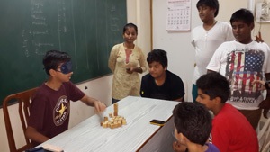 DEVELOPMENT OF LIFE SKILLS PROGRAMME AND STUDY ITS EFFECT ON LIFE  SKILLS ABILITY OF STUDENTS