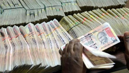 रिझर्व्ह बँक - पैश्याचा पुरवठा आणि किंमत नियंत्रण