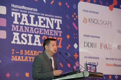 TALENT MANAGEMENT STRATEGIES:- A CASE STUDY  OF MENON AND MENON LTD.