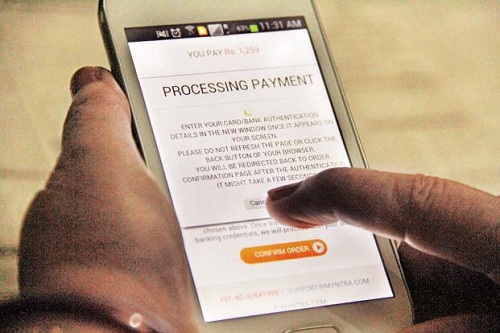 AN EMPIRICAL STUDY ON ADOPTION OF DIGITAL FINANCIAL  PRODUCTS IN INDIA