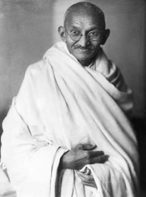 MODERN NIHILISM AND GANDHI