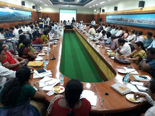 WORKING OF PANCHAYAT RAJ INSTITUTIONS IN ANANTHAPURAMU DISTRICT OF ANDHRA PRADESH WORKING OF PANCHAYAT RAJ INSTITUTIONS IN ANANTHAPURAMU DISTRICT OF ANDHRA PRADESH