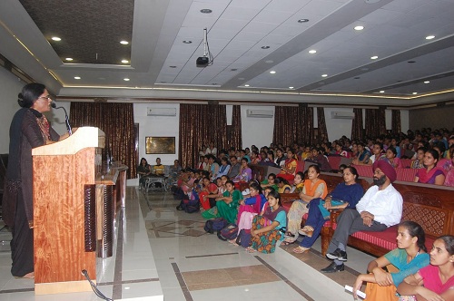 REDISCOVERING QUALITY IN HIGHER EDUCATION  ROLE OF NAAC 