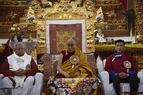 HOLINESS IN BODO SOCIO-RELIGIOUS  CEREMONIES: UNEARTHING SPIRITUALITY  IN PHYSICALITY