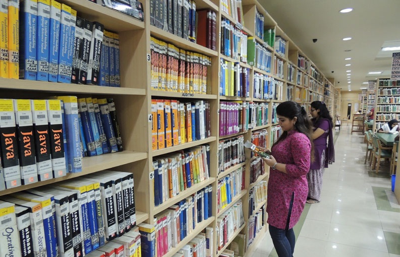 USERS SATISFACTION WITH ICT IN SELECTED  COLLEGE LIBRARIES