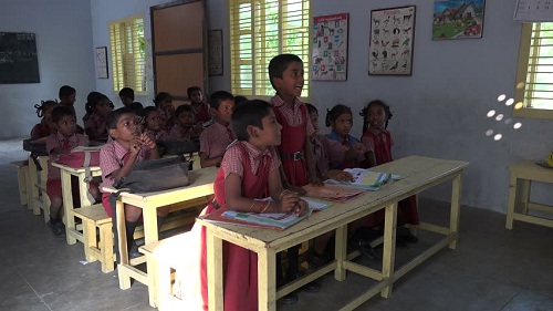 “A COMPARATIVE STUDY AMONG ORPHAN  STUDENTS AND NORMAL STUDENTS WITH  RESPECT TO ADJUSTMENT AND SELF  CONCEPT”