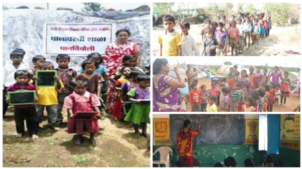 सोलापूरचा शैक्षणिक विकास स्वातंत्र्यपूर्व व स्वातंत्र्यानंतरच्या काळात: एक अभ्यास.