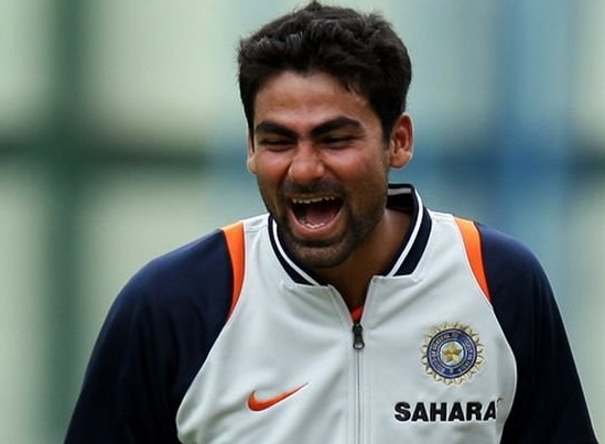 “THE CASE STUDY ON MOHAMMAD KAIF  CRICKET CAREER”