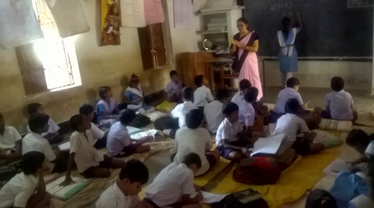 ‘‘हिन्दी एवं अंग्रेजी माध्यम के माध्यमिक स्तर के छात्र एवं छात्राओं के संज्ञानात्मक विकास में अंतर का  अध्ययन‘‘