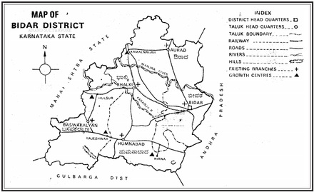 GROWTH PATTERN OF SHGS IN BIDAR DISTRICT OF KARNATAKA GROWTH PATTERN OF SHGS IN BIDAR DISTRICT OF KARNATAKA