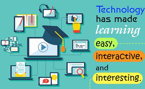 A REVIEW ON IMPLICATION OF TECHNOLOGY AND ITS  IMPACT ON EDUCATION