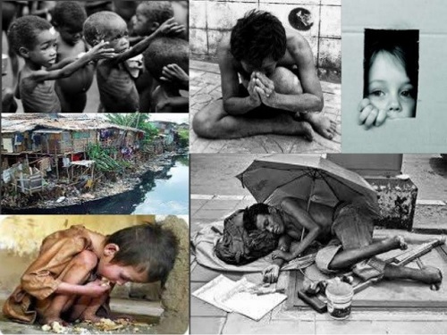 भारतातील दारिद्रयाची समस्या: एक संक्षिप्त आढावा भारतातील दारिद्रयाची समस्या: एक संक्षिप्त आढावा