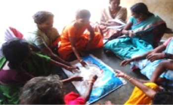 A STUDY ON SELF HELP GROUP
