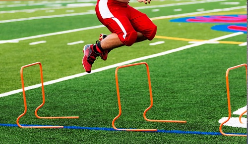 EFFECT OF PLYOMETRICS TRAINING ON LONG JUMP PLAYERS EFFECT OF PLYOMETRICS TRAINING ON LONG JUMP PLAYERS