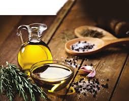 THE CONSISTENCY VARIETY OF SOME  PRIVATELY CREATED VEGETABLE OILS  WITH TEMPERATURE