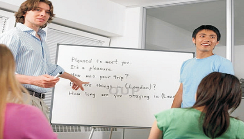  CHANGING DYNAMICS OF VOCABULARY TEACHING  TO PROFESSIONAL STUDENTS 