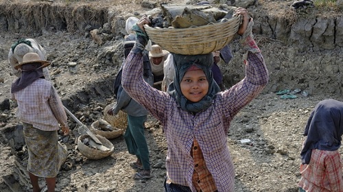 CHILD LABOUR- A REVIEW
