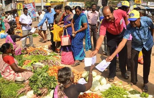 A STUDY ON STRESS MANAGEMENT OF LIC EMPLOYEES IN BELAGAVI DISTRICT