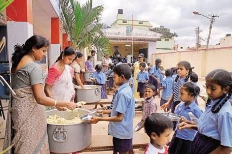 OPINION OF THE BENEFICIARIES TOWARDS MID DAY MEAL SCHEME IN RURAL GOVERNMENT SCHOOLS OF HASSAN DISTRICT