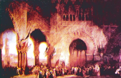 SOCIAL LIFE OF BANI ZIRI IN GRANADA (403-483)