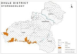 A SURFACE WATER SCENARIO IN DHULE DISTRICT OF MAHARASHTRA