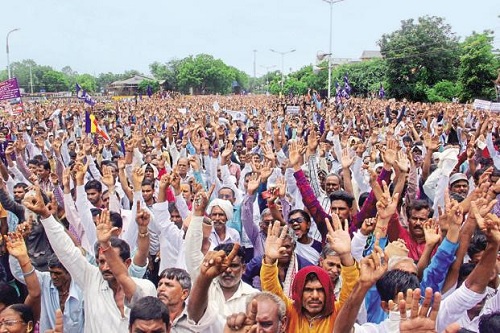 THE ROLE OF DALIT POLITICAL PARTIES AND GOOD GOVERNANCE IN TAMIL NADU